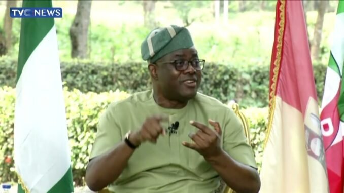 Nigeria Drifting to One-Party Rule