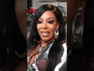 K. Michelle Breaks Down After Medical Emergency