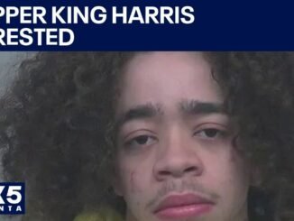 King Harris Arrested in Georgia on Drug Possession