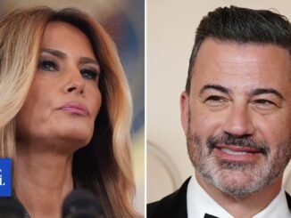 Kimmel fights back as Trump demands his firing