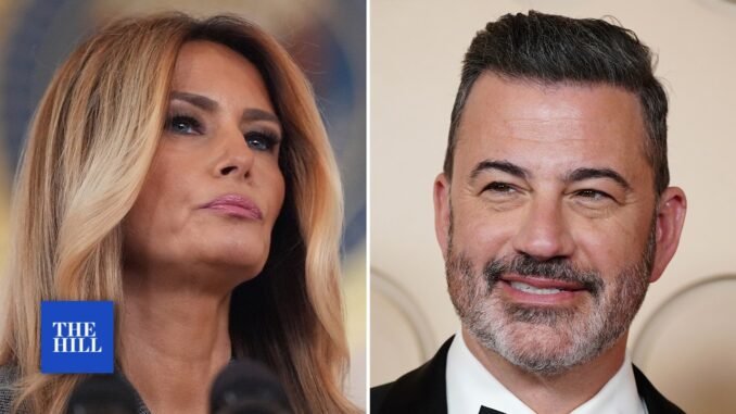 Kimmel fights back as Trump demands his firing