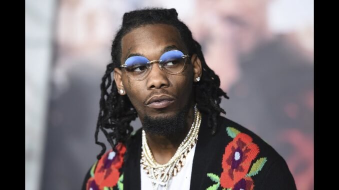 Offset shooting aftermath goes viral