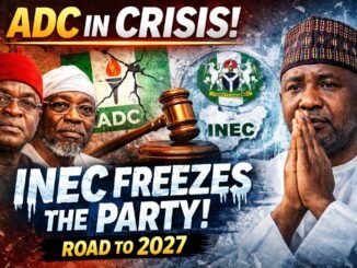 ADC accuses INEC of 2027 election sabotage