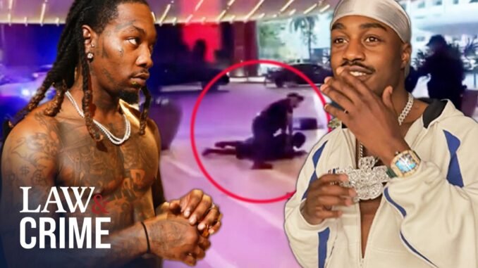 Offset Shooting Aftermath Sparks Viral Reaction