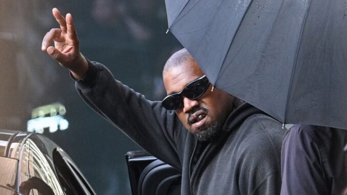 Kanye West banks $33M from two concerts