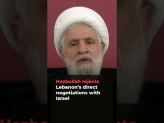 Hezbollah Leader Warns Lebanon