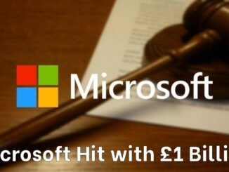 Microsoft faces £1.7 billion UK cloud lawsuit