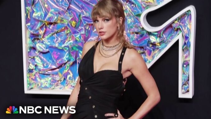 Taylor Swift fights back against AI misuse