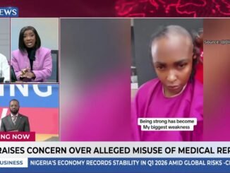 NMA confirms Blessing CEO faked cancer report