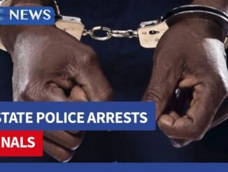 Three Arrested in Oyo for Alleged Robbery