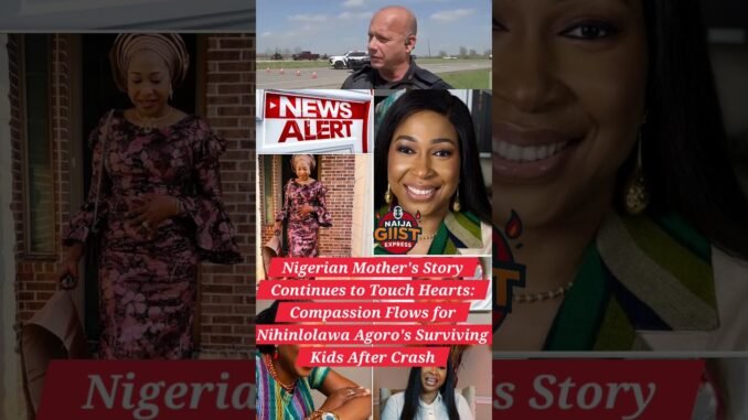 Two Children Buried in US After Fatal Crash