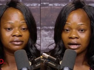 Olajumoke fires back at smoking video critics