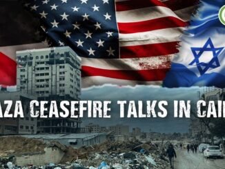 US and Hamas hold direct talks in Cairo