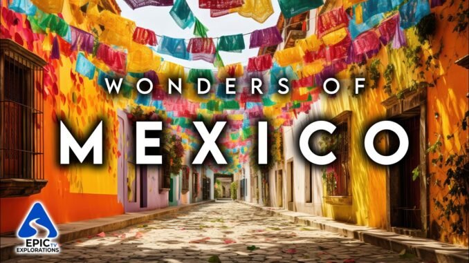 Mexico: A Land of Culture and Heritage