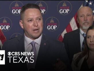 Congressman Tony Gonzales hit with staff scandal