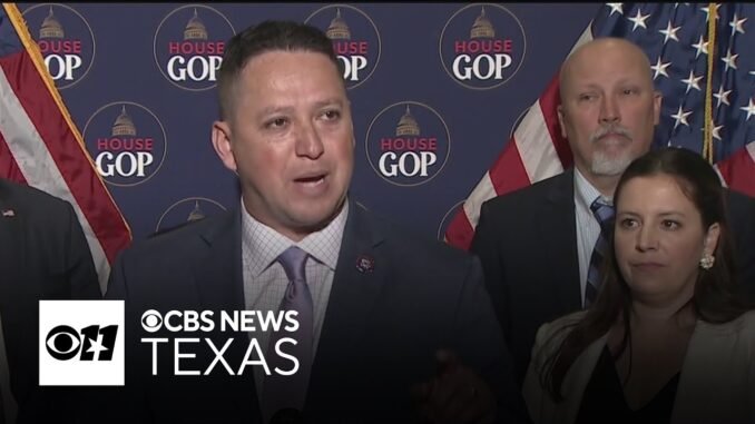 Congressman Tony Gonzales hit with staff scandal