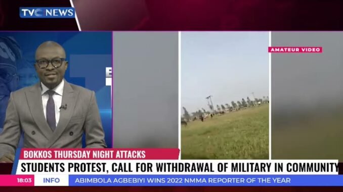 Niger State University Student Killed