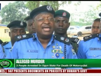 Two Security Guards Arrested Over Traveller’s Killing