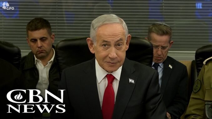 Netanyahu sacks Chief of Staff over racist remarks