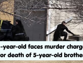 Colorado boy allegedly kills younger brother
