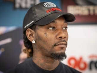 Migos Rapper Offset shot near Florida Casino