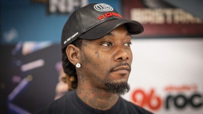 Migos Rapper Offset shot near Florida Casino