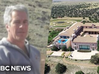 Men claim gang rape at Epstein's Zorro Ranch