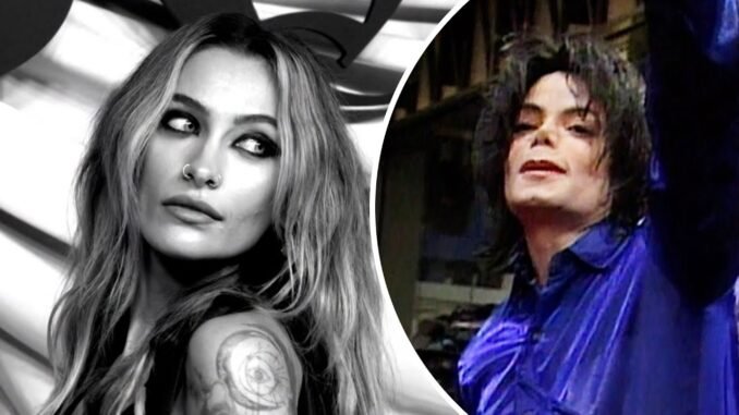 Paris Jackson battles MJ Estate over brother's deal