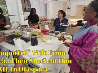 Nigerian Men Share Divorce Experiences