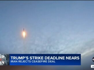 Iran rejects Trump ceasefire plan