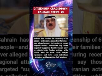 Bahrain strips 69 citizens over Iran ties