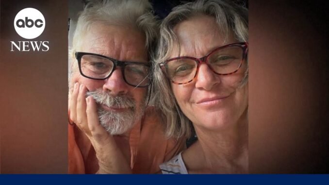 Man Arrested After Wife Disappears