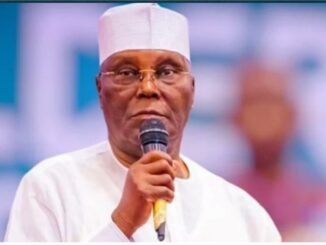 Atiku warns against stopping campaigns in crisis states