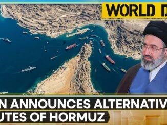Iran reroutes ships over Hormuz mine fears