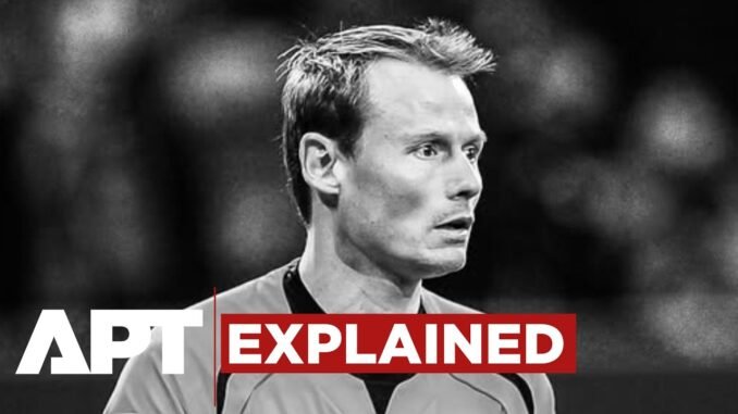 Ex-Arsenal keeper Manninger dies at 48