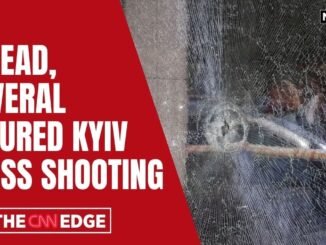 6 killed in Kyiv Supermarket attack