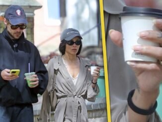 Harry Styles and Zoë Kravitz spark engagement buzz