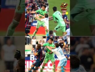 Zaragoza keeper banned 13 games for hitting opponent