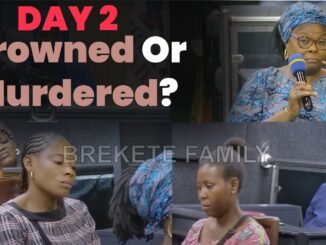 2-Year-Old Dies in Rivers School