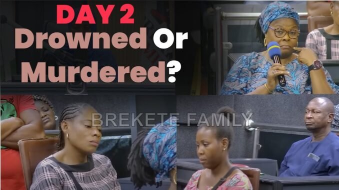 2-Year-Old Dies in Rivers School