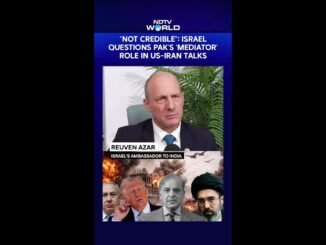 Israel Questions Pakistan’s Credibility