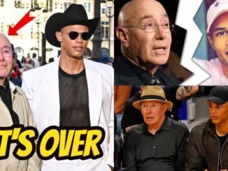 Billionaire Geffen settles messy divorce with old partner