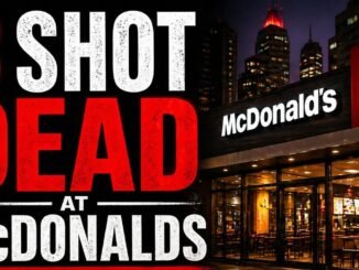 Three foreign nationals shot dead at Joburg McDonald’s