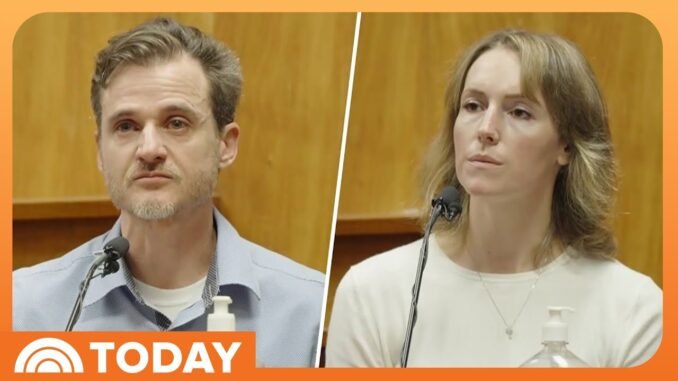 Doctor convicted for pushing wife off cliff