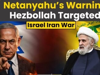 Netanyahu vows to keep hitting Hezbollah