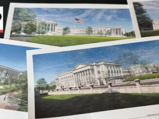 Trump’s White House Ballroom project halted