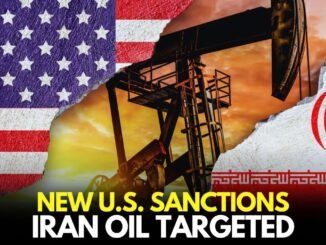 US slaps fresh sanctions on Iran's oil sector
