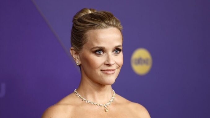 Reese Witherspoon slammed over Nigeria AI remarks