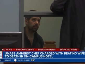 UMass Chef of Year accused of murdering wife