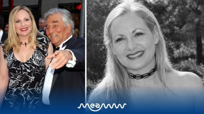 Peter Falk's daughter, Jacqueline dies at 60